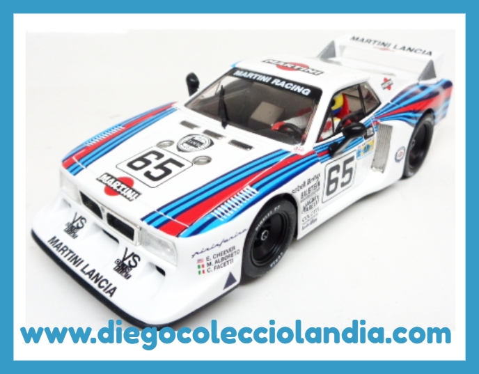 Fly Car Model para Scalextric. Coches para Scalextric de Fly Car Model. www.diegocolecciolandia.com 