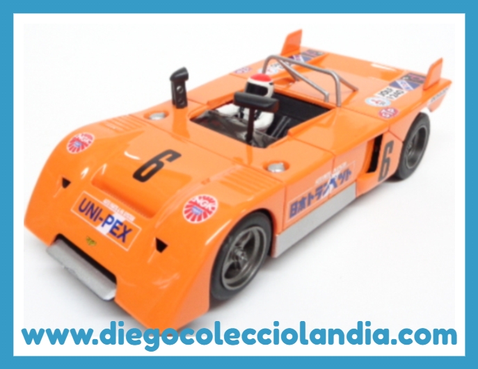 Fly Car Model para Scalextric. Coches para Scalextric de Fly Car Model. www.diegocolecciolandia.com 