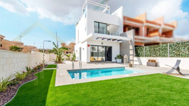 luxury villas for sale torrevieja