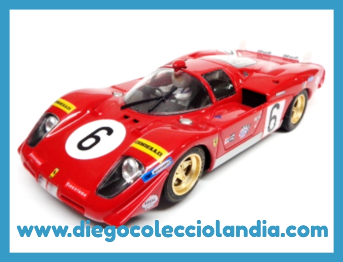 Fly Car Model. www.diegocolecciolandia.com . Coches para Scalextric Fly Car Model .Tienda Scalextric