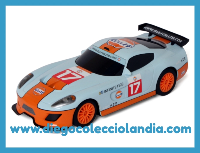 Tienda Scalextric Madrid. www.diegocolecciolandia.com . Coches Scalextric Madrid. Slot Cars Shop 