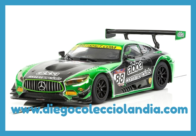 Tienda Scalextric Madrid. www.diegocolecciolandia.com . Coches Scalextric Madrid. Slot Cars Shop 