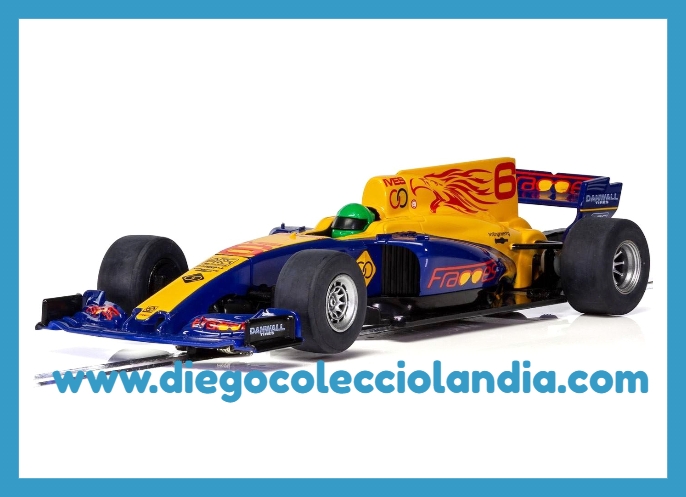 Tienda Scalextric Madrid. www.diegocolecciolandia.com . Coches Scalextric Madrid. Slot Cars Shop 