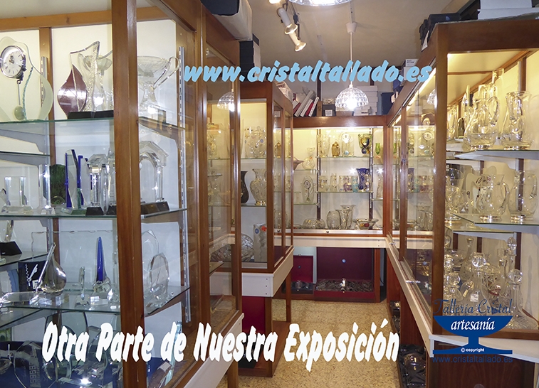 articulos personalizados coruña cristal