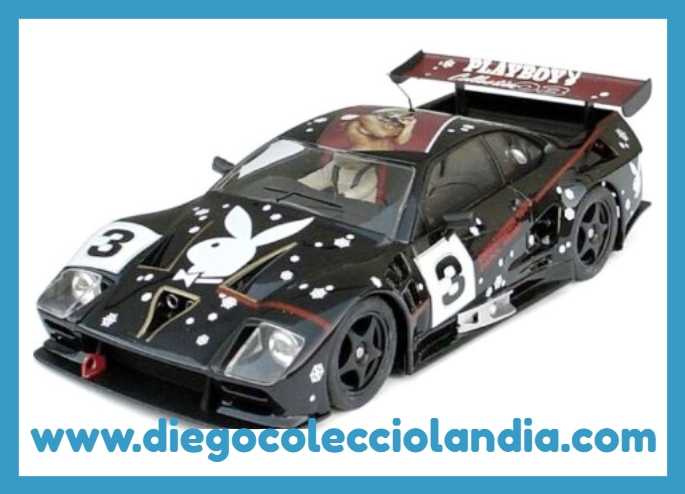 Fly Car Model. www.diegocolecciolandia.com . Coches para Scalextric Fly Car Model .Tienda Scalextric