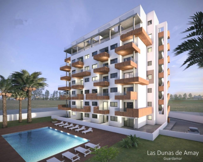 New Build Properties for sale in Costa Blanca Sur.