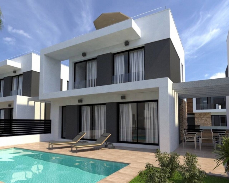 New Build Properties for sale in Costa Blanca Sur.