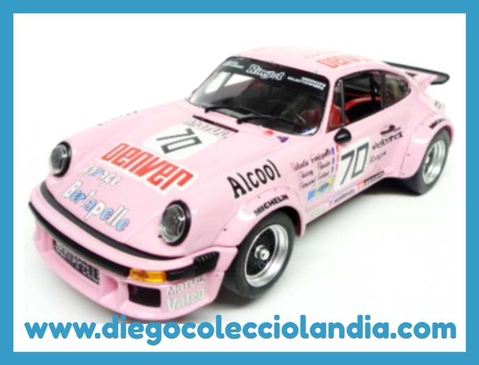 Fly Car Model. www.diegocolecciolandia.com . Coches para Scalextric Fly Car Model .Tienda Scalextric