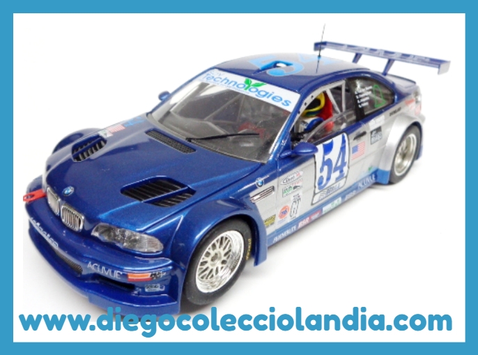 Fly Car Model. www.diegocolecciolandia.com . Coches para Scalextric Fly Car Model .Tienda Scalextric