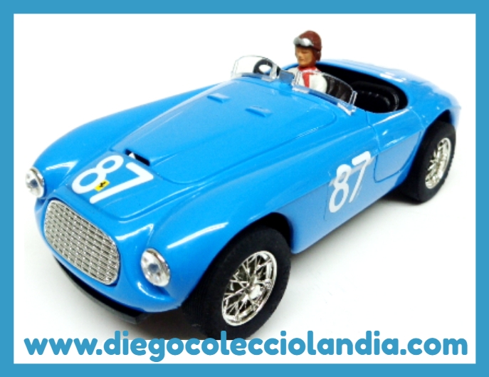 Ninco para Scalextric. www.diegocolecciolandia.com . Coches para Scalextric de Ninco. Tienda Slot.