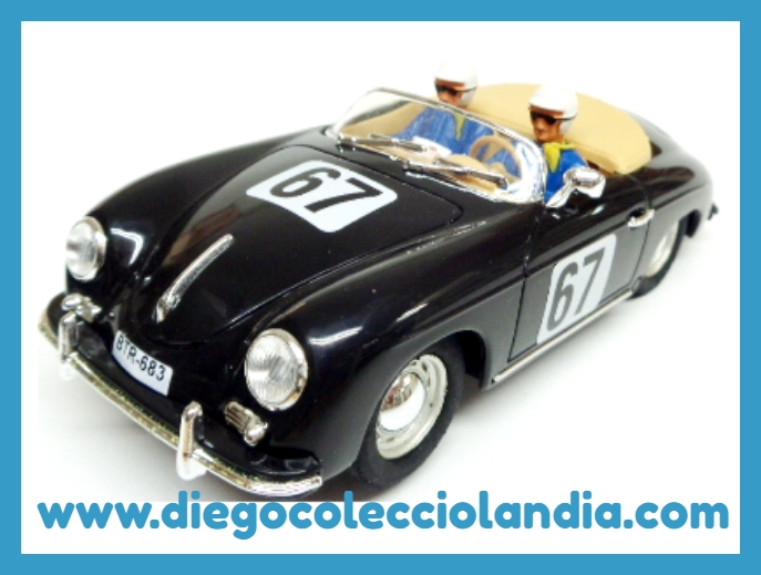 Coches Ninco para Scalextric. www.diegocolecciolandia.com .Tienda Scalextric Ninco Madrid España.