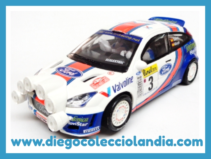 Coches Scalextric Altaya para Scalextric. www.diegocolecciolandia.com .Tienda Scalextric Madrid .