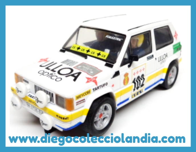 Coches Scalextric Altaya para Scalextric. www.diegocolecciolandia.com .Tienda Scalextric Madrid .