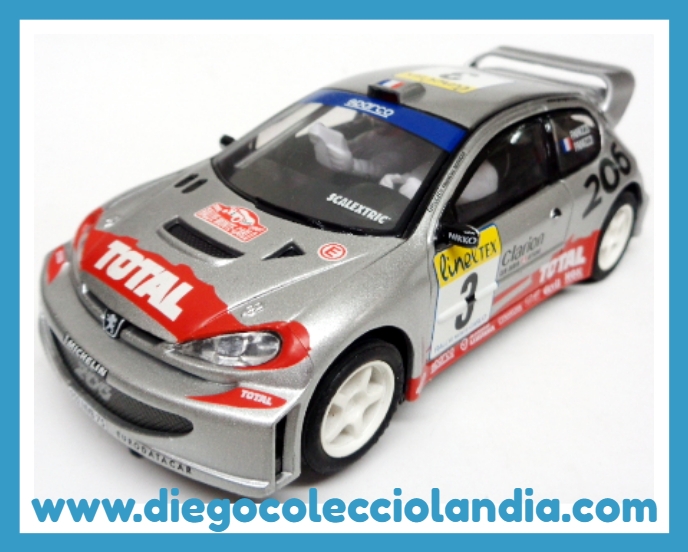 Coches Scalextric Altaya para Scalextric. www.diegocolecciolandia.com .Tienda Scalextric Madrid .