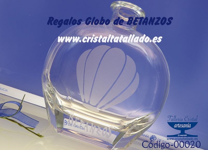 regalos de cristal tiendas en betanzos