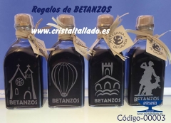 Regalos de cristal en betanzos