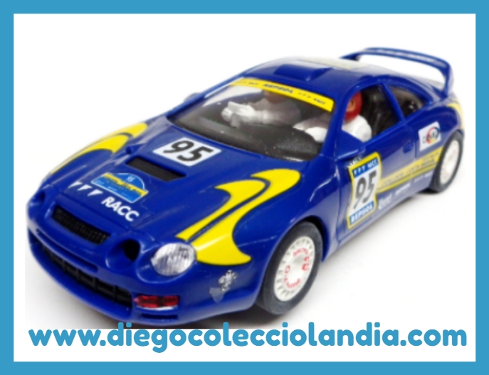 Tienda Scalextric Madrid España. www.diegocolecciolandia.com .Tienda Slot Madrid. Coches Scalextric