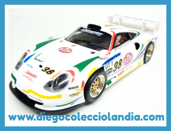 Fly Car Model para Scalextric. Coches para Scalextric de Fly Car Model. www.diegocolecciolandia.com 