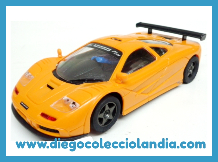 Ninco para Scalextric. Coches para Scalextric de Ninco. www.diegocolecciolandia.com . Tienda Slot