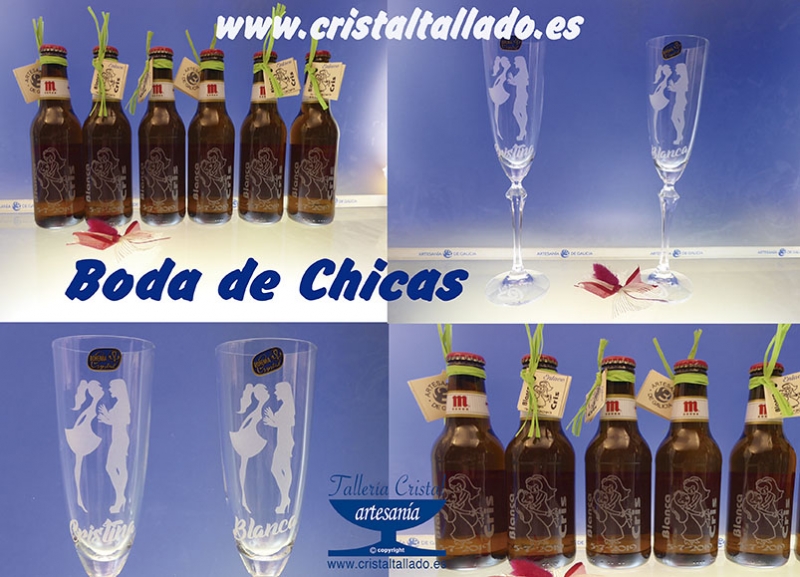 regalos de cristal personalizados para lesbianas