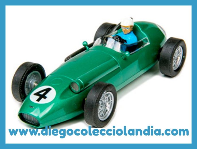 Coches Cartrix para Scalextric. www.diegocolecciolandia.com .Tienda Scalextric Madrid España.