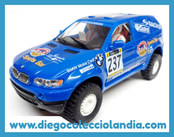 Coches Ninco para Scalextric. www.diegocolecciolandia.com .Tienda Scalextric Ninco Madrid España.