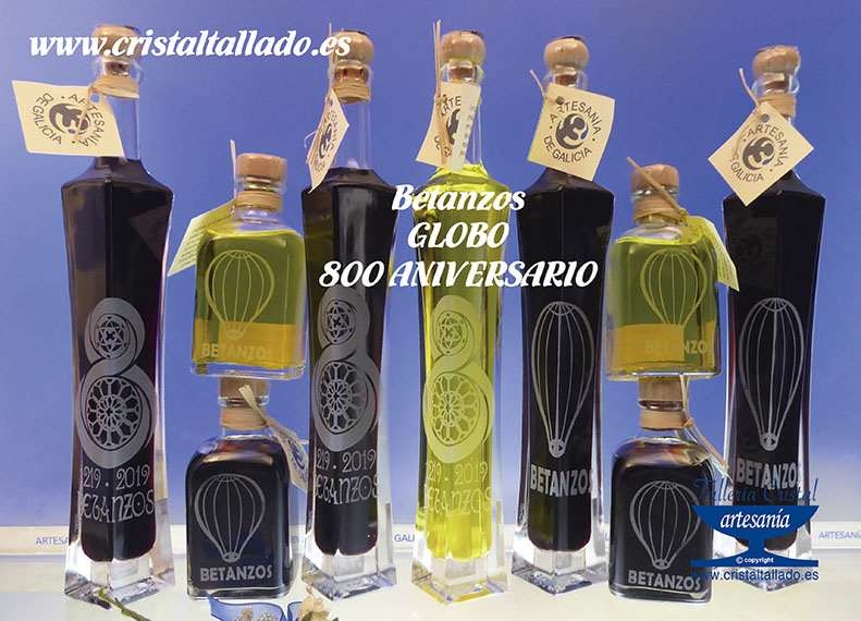 betanzos cristal regalos personalizados