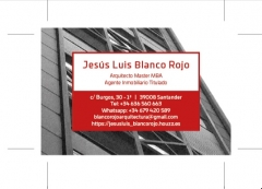 Foto 1354 abogados - Jesus Luis Blanco Rojo - Arquitecto Master mba