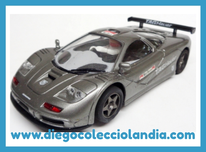 Coches Ninco para Scalextric en Madrid. www.diegocolecciolandia.com . TIenda Scalextric Madrid 