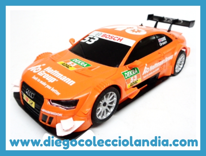 Coches Scalextric en Madrid. www.diegocolecciolandia.com .Tienda Scalextric Madrid España .