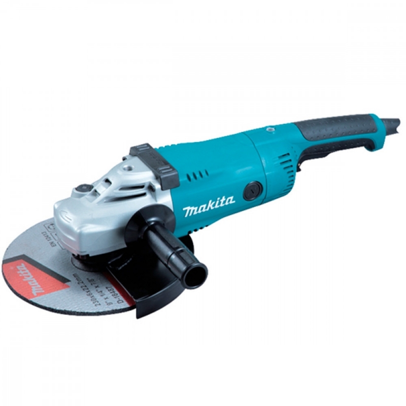 AMOLADORA 230MM 2200W