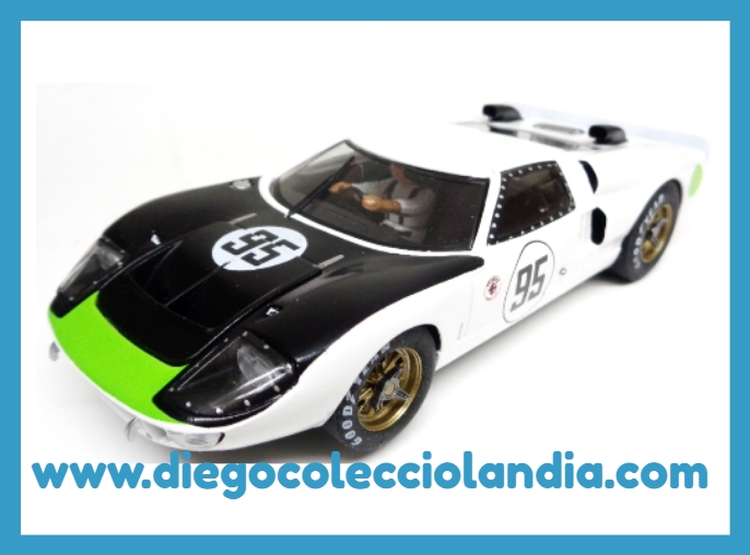 Coches Fly Para Scalextric. www.diegocolecciolandia.com . Tienda Scalextric en Madrid España.