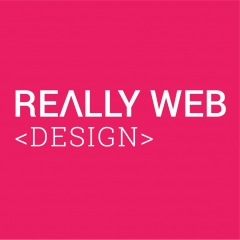 Logotipo really web design