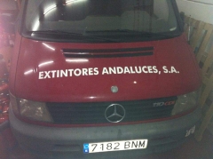 Foto 587 ingeniería electrónica - Extintores Andaluces s a
