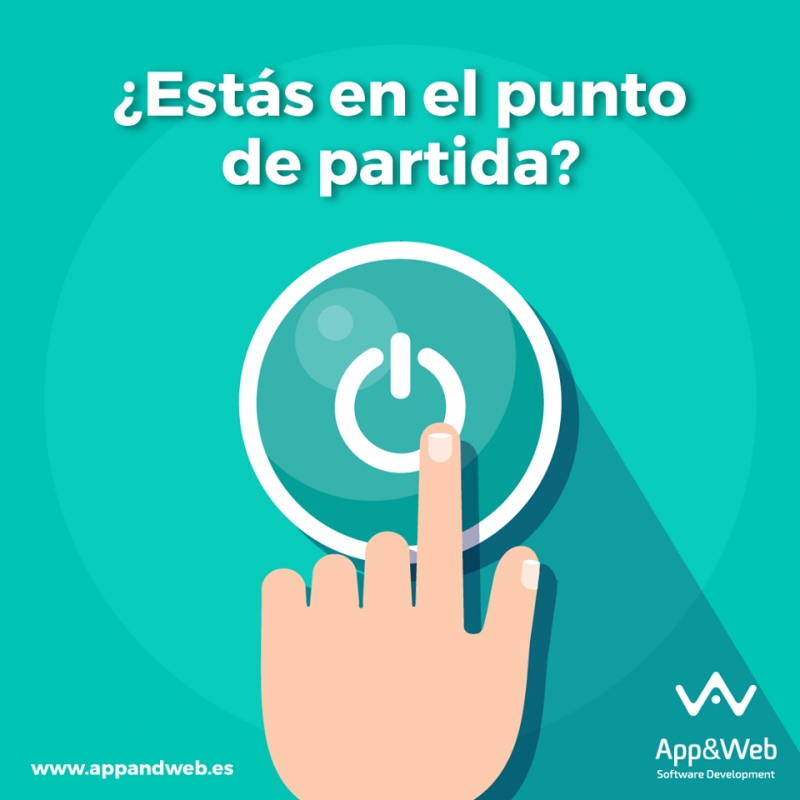 Desarrollo de web y app en Granada