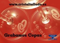 Grabar cristal en amazon