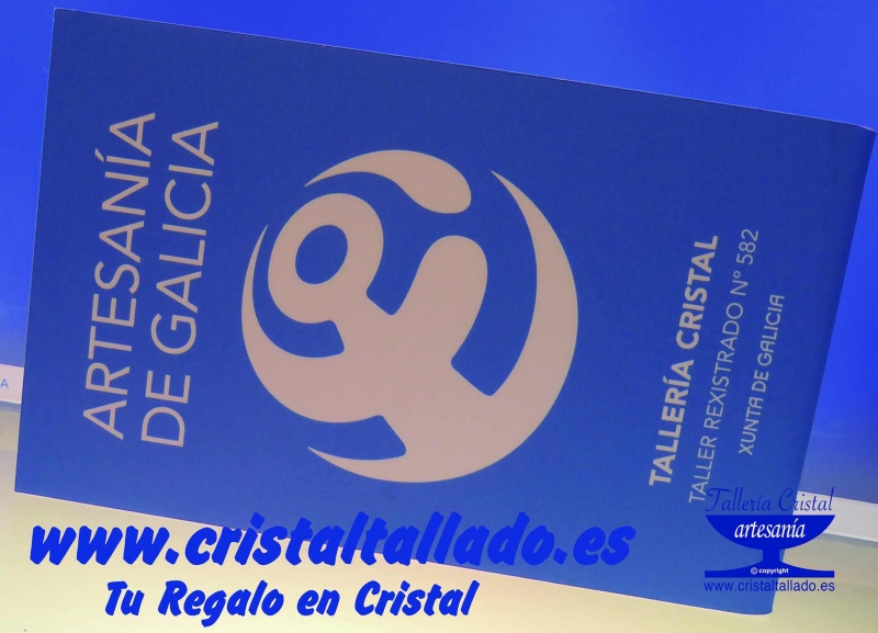 regalos de cristal en facebook