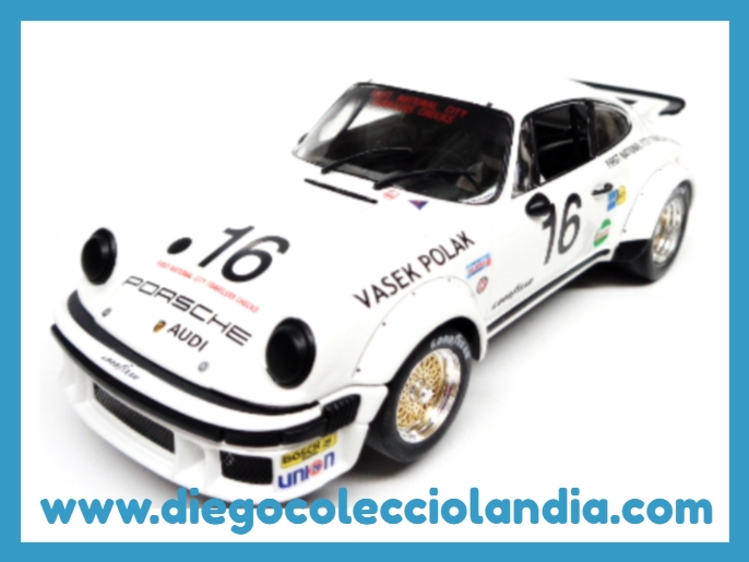 Tienda Scalextric Madrid. www.diegocolecciolandia.com . Coches Scalextric Madrid. Slot Cars Shop 