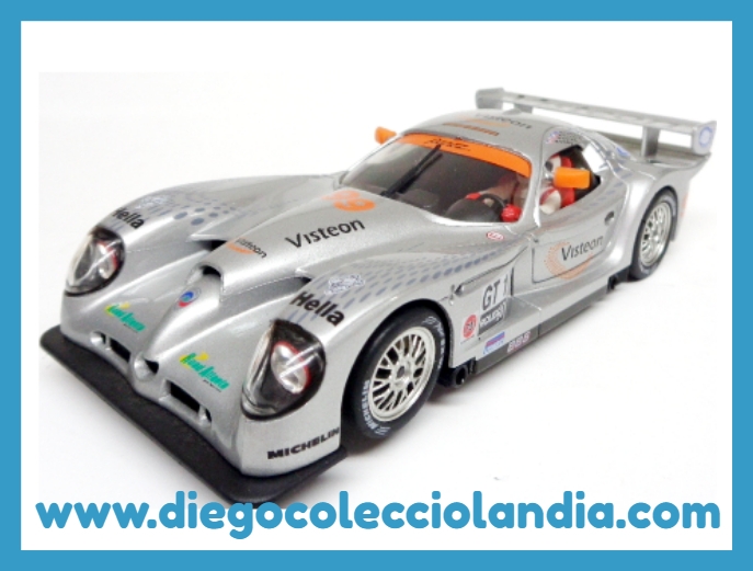 Tienda Scalextric Madrid. www.diegocolecciolandia.com . Coches Scalextric Madrid. Slot Cars Shop 