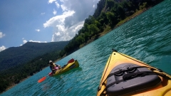 Kayak K.1 - La llosa del Cavall - Foto 1