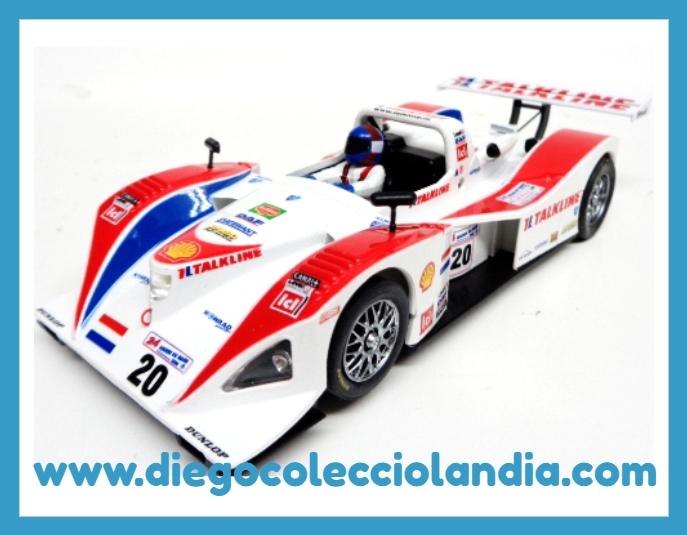 Tienda Scalextric Madrid. www.diegocolecciolandia.com . Coches Scalextric Madrid. Slot Cars Shop 