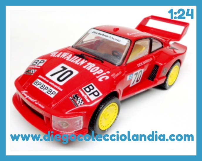 Coches Scalextric en Madrid. www.diegocolecciolandia.com .Tienda Scalextric madrid España. Slot Cars