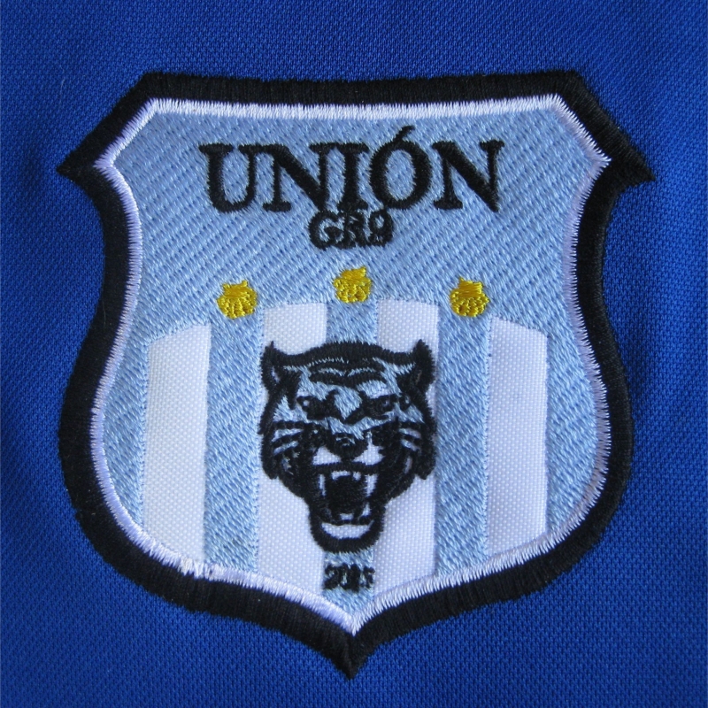 Escudo Unión GR9. www.botextilprint.es IX