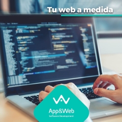 Creacion web a medida