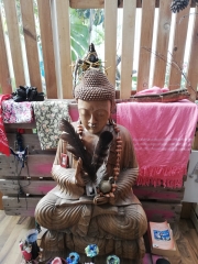 Mi buda sagrado