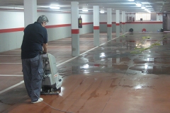 Foto 443 empresas de limpieza en Madrid - Multiservicios Aymar, sl