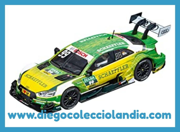 Tienda Scalextric Madrid. www.diegocolecciolandia.com . Coches Scalextric Madrid. Slot Cars Shop