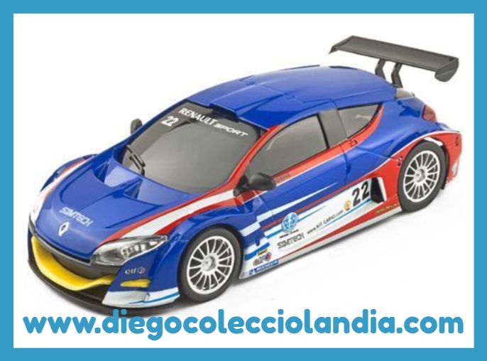 Tienda Scalextric en Madrid. www.diegocolecciolandia.com . Coches Ninco para Scalextric .