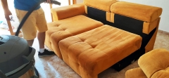 Limpieza de sofa, colchones