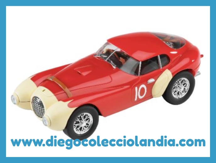 Coches Carrera Evolution para Scalextric . www.diegocolecciolandia.com .Tienda Scalextric Madrid